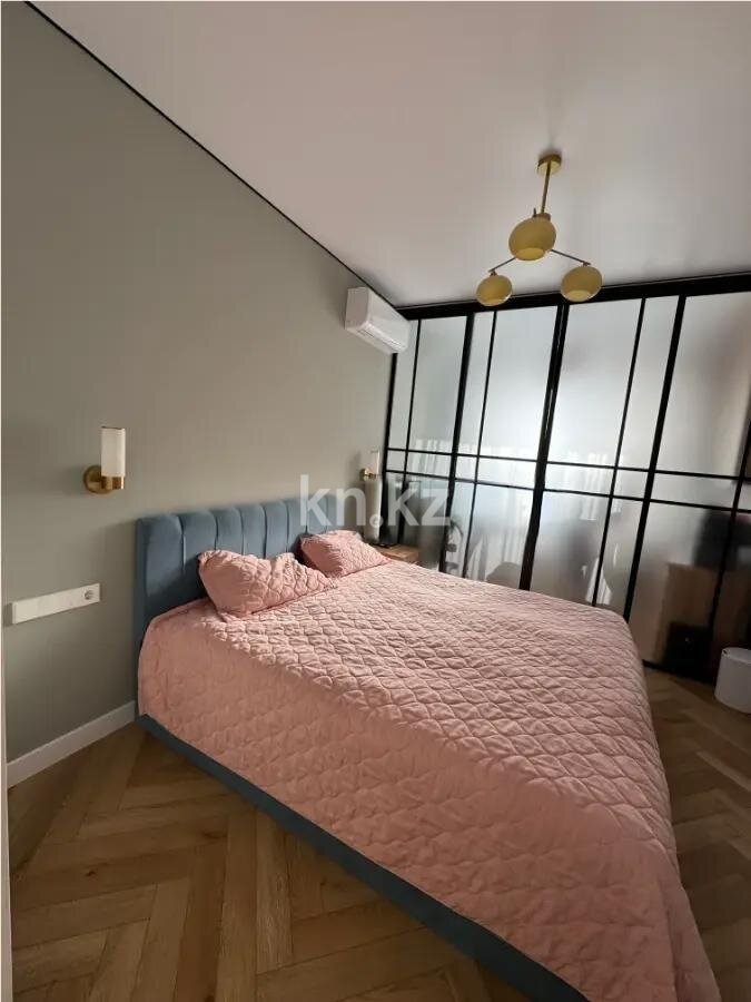 Продажа 2-комнатной квартиры, 55.31 м² в Алматы