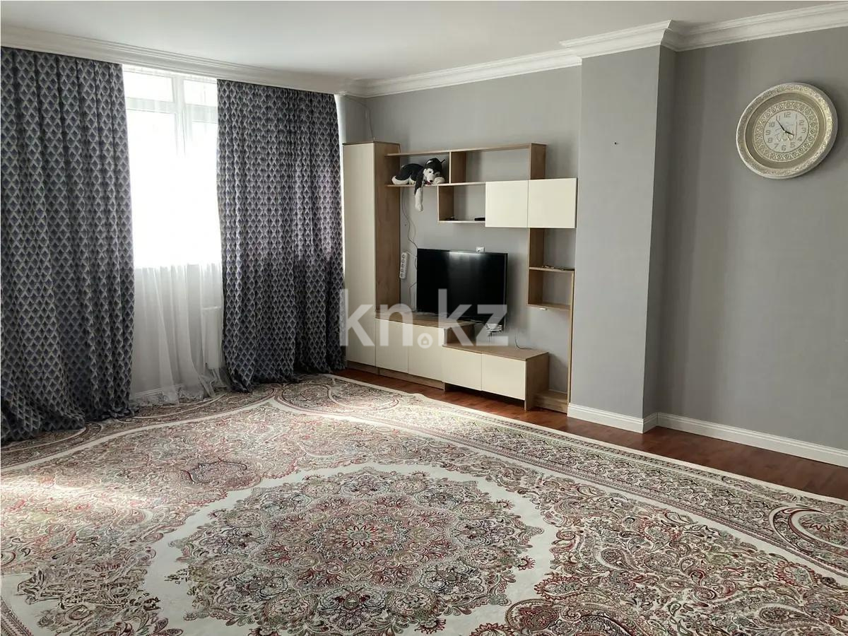 Продажа 3-комнатной квартиры, 84.3 м², ул. Сыганак, дом  64/1 в Астане