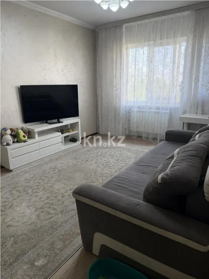 Продажа 2-комнатной квартиры, 54 м² в Алматы