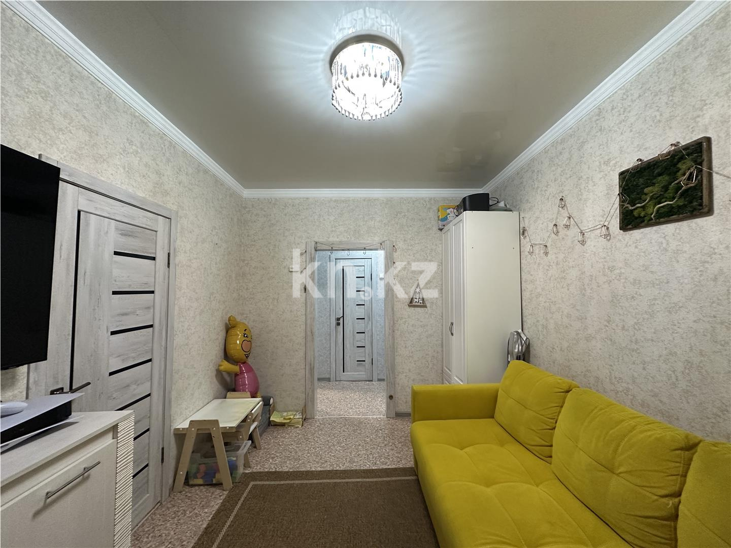 Продажа 2-комнатной квартиры, 45 м², пр. Республики, дом  187 в Темиртау