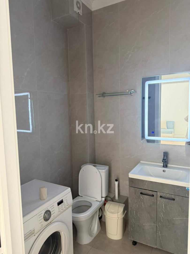 Аренда 1-комнатной квартиры, 39 м² в Астане - фото 9