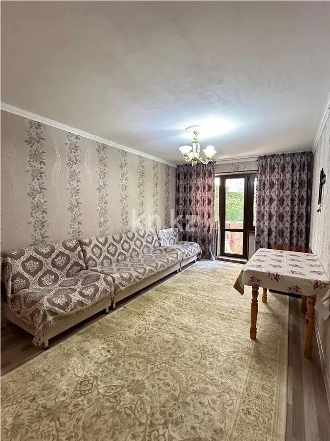 Продажа 2-комнатной квартиры, 46 м² в Алматы