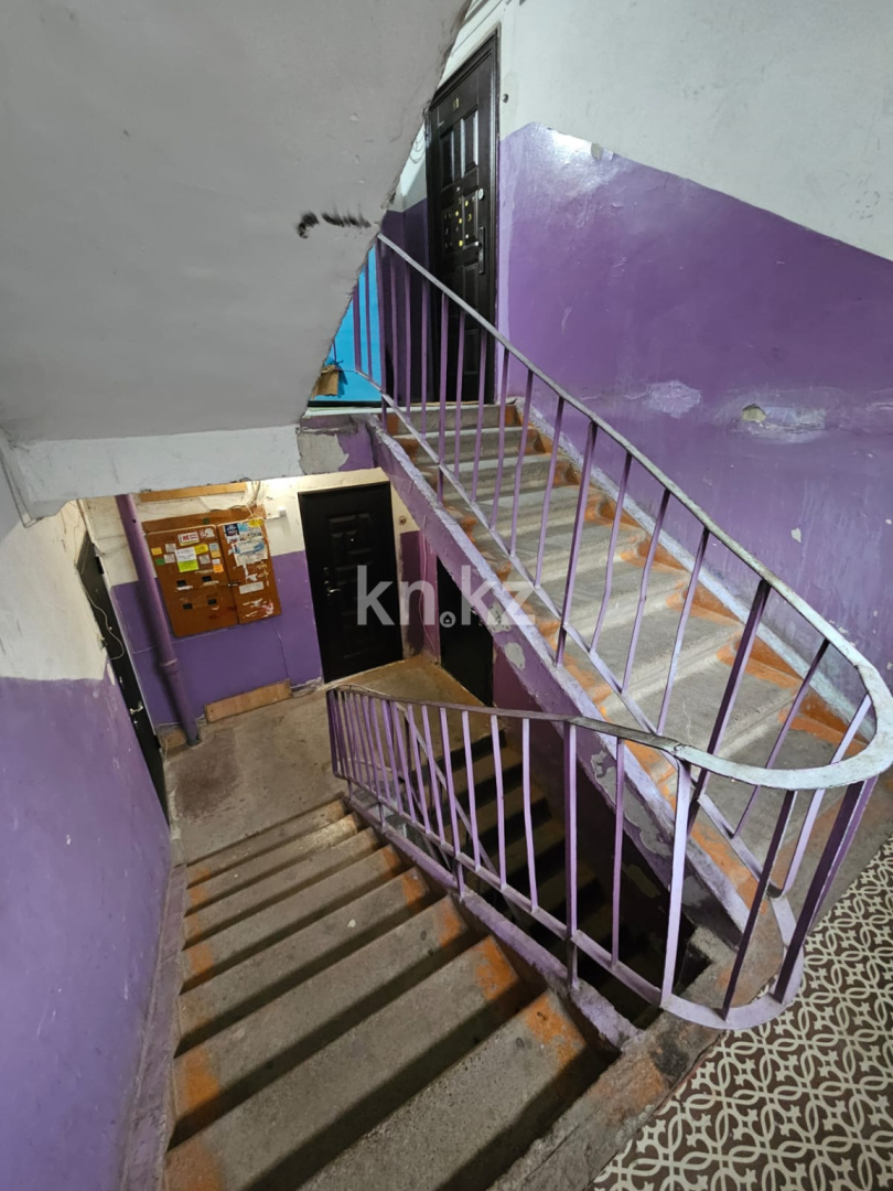 Продажа 2-комнатной квартиры, 53 м², ул. Рыскулова, дом  5 в Караганде - фото 20