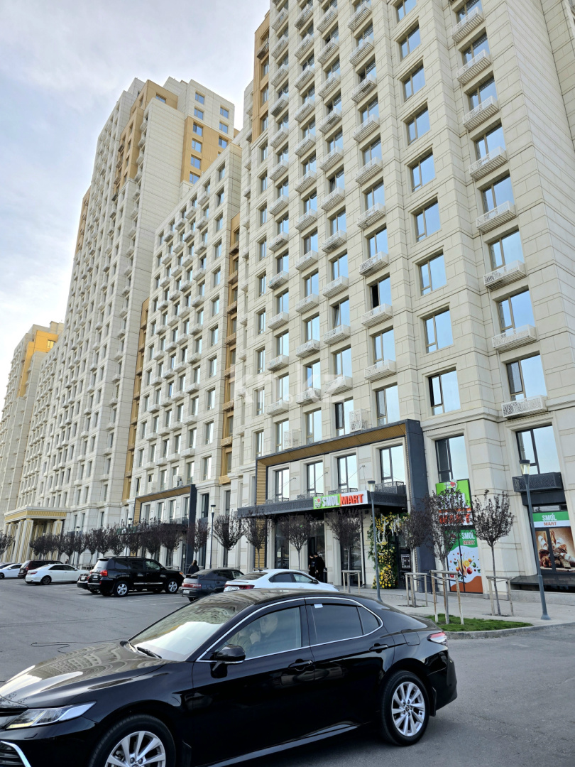 Продажа 3-комнатной квартиры, 84 м², пр. Байдибек би, дом  127/7 в Шымкенте