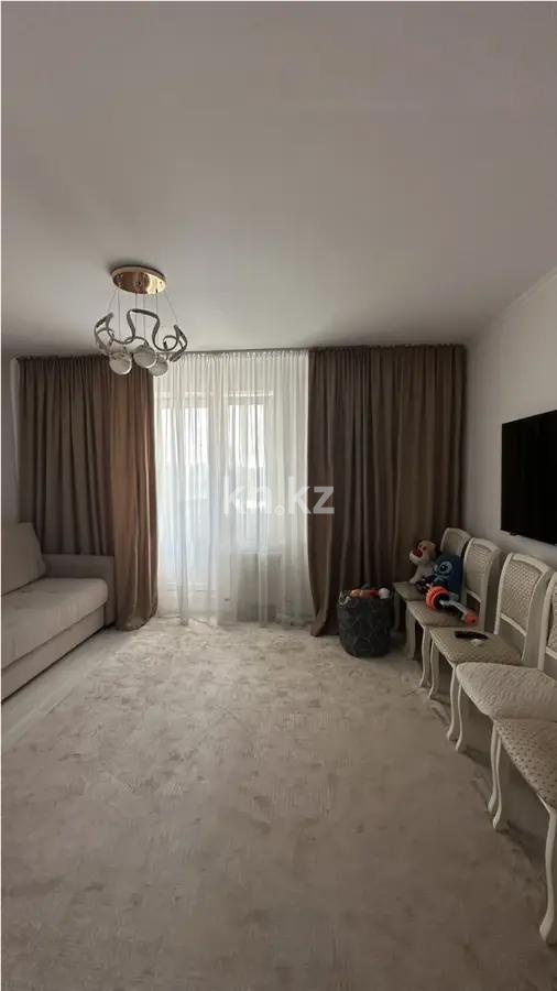 Продажа 2-комнатной квартиры, 60 м² в Астане