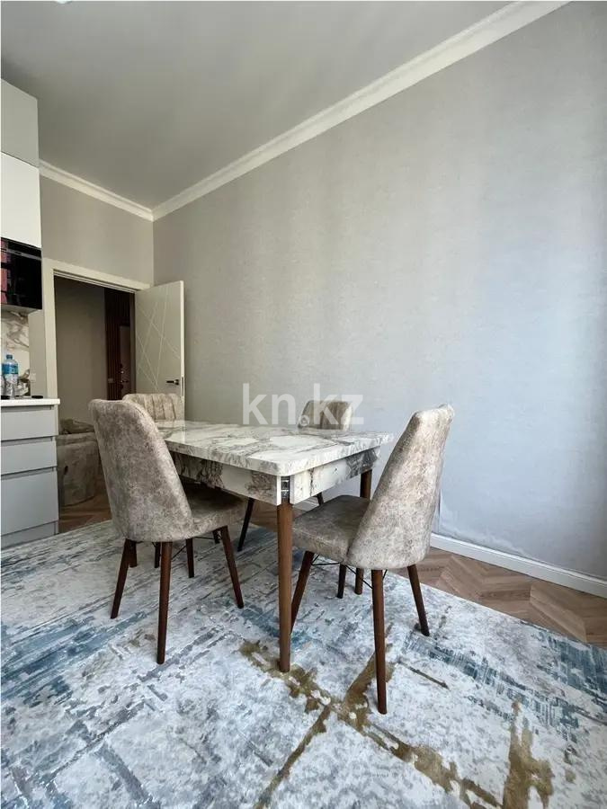 Продажа 1-комнатной квартиры, 43 м² в Алматы - фото 3
