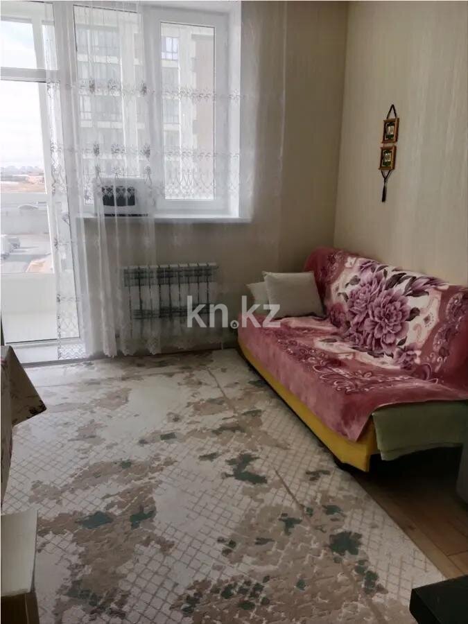 Продажа 1-комнатной квартиры, 22 м² в Астане