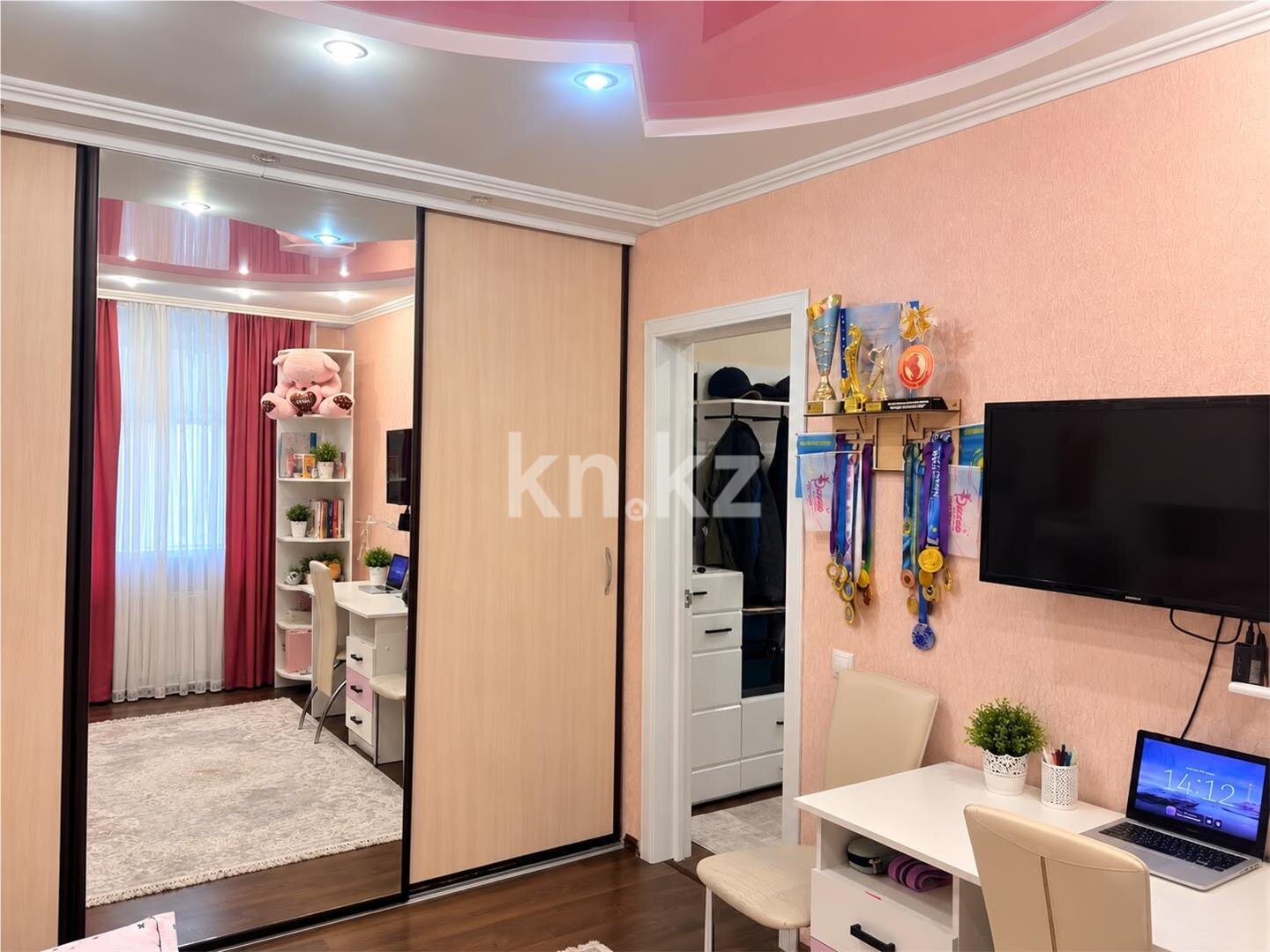 Продажа 2-комнатной квартиры, 52 м² в Караганде - фото 11