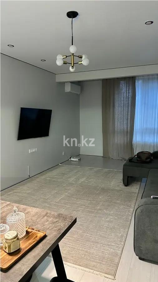 Продажа 2-комнатной квартиры, 60 м² в Алматы