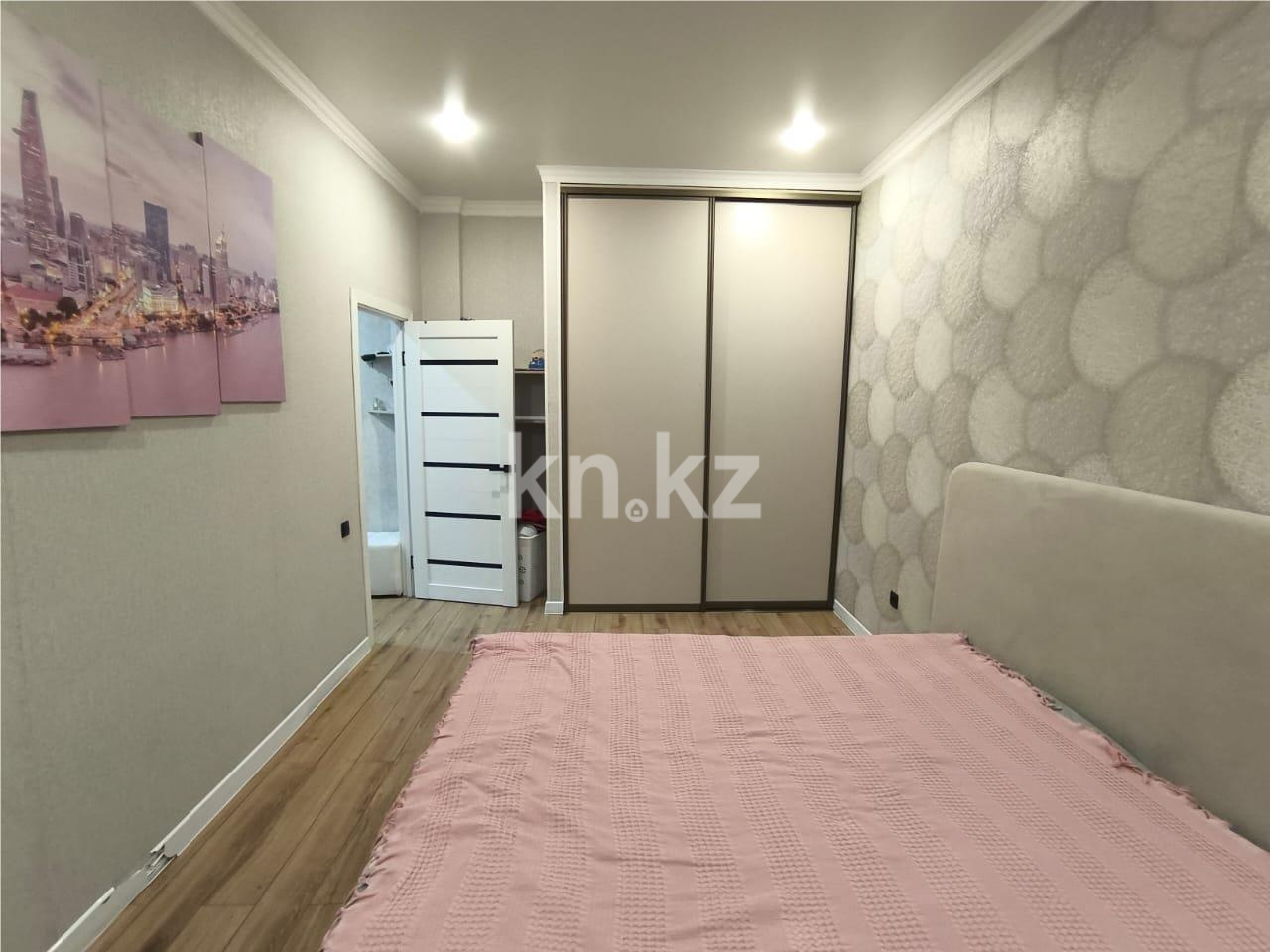 Продажа 2-комнатной квартиры, 59.5 м² в Астане - фото 5