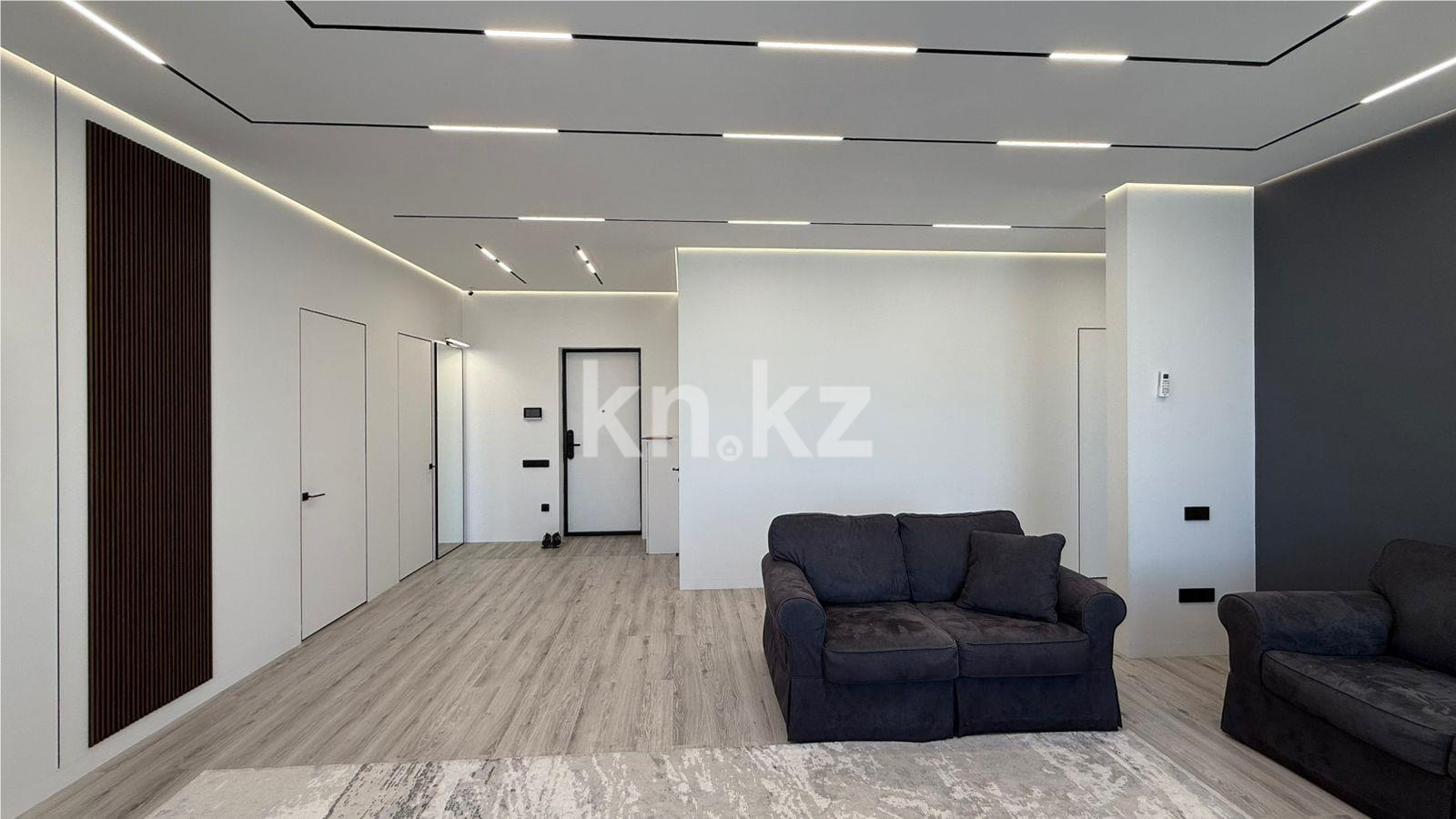 Продажа 3-комнатной квартиры, 103 м², ул. Керей, Жанибек хандар в Астане