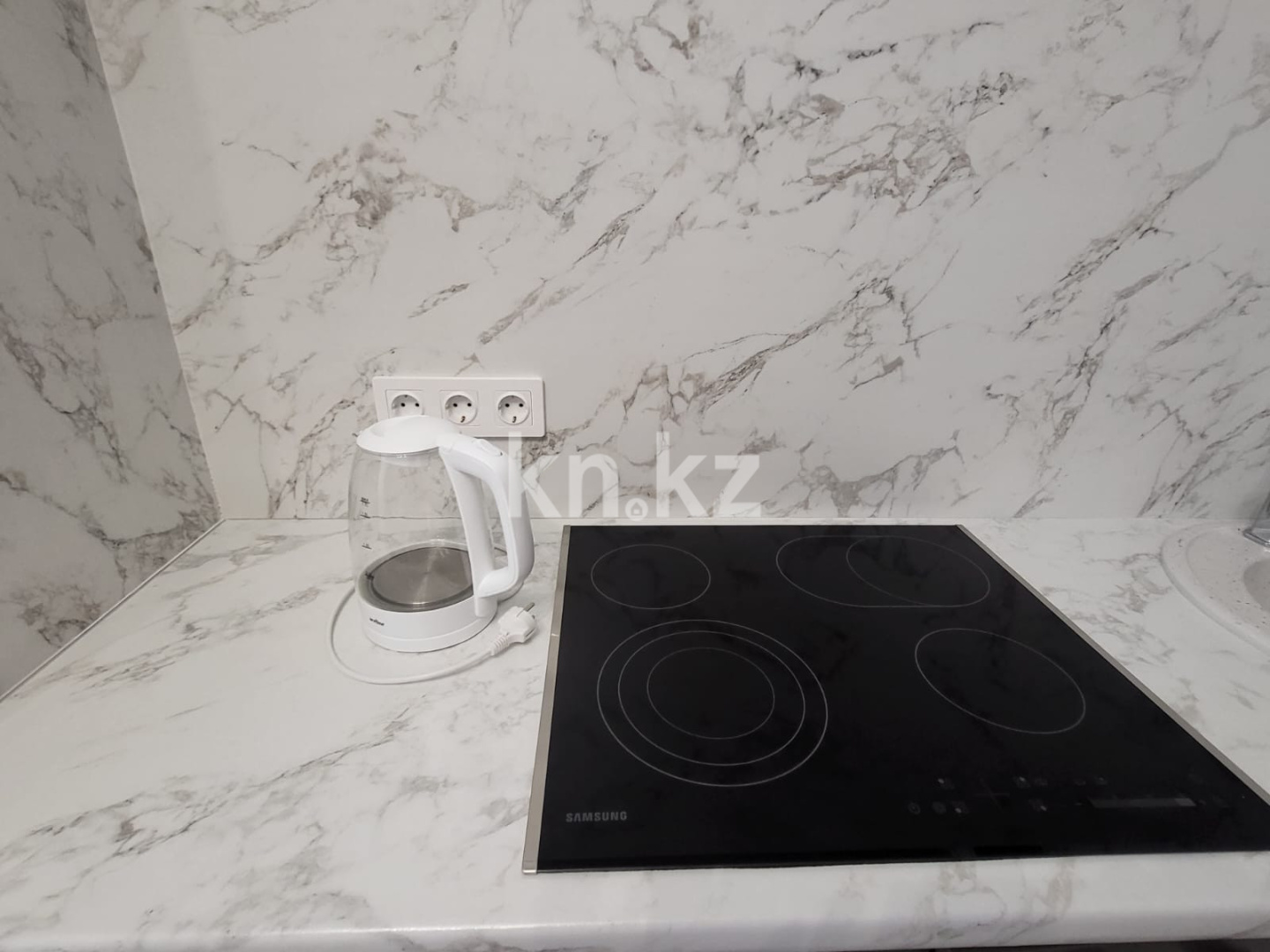 Аренда 1-комнатной квартиры посуточно, 38 м², ул. Култегин, дом  15 в Астане - фото 13