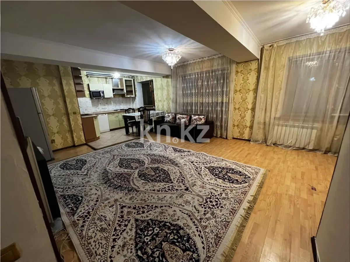 Продажа 4-комнатной квартиры, 88 м² в Алматы