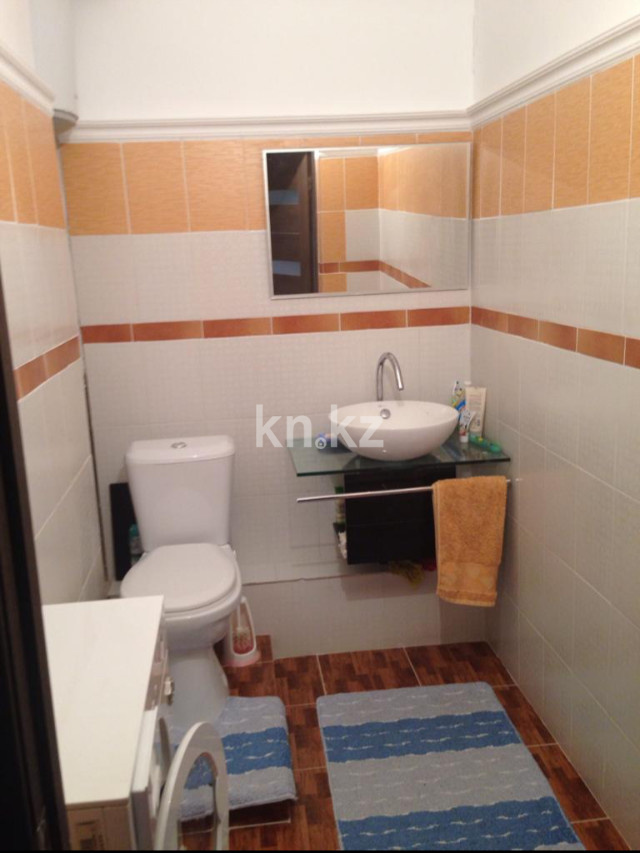 Аренда 3-комнатной квартиры, 107 м², пр. Республики, дом  1/3 в Караганде - фото 7