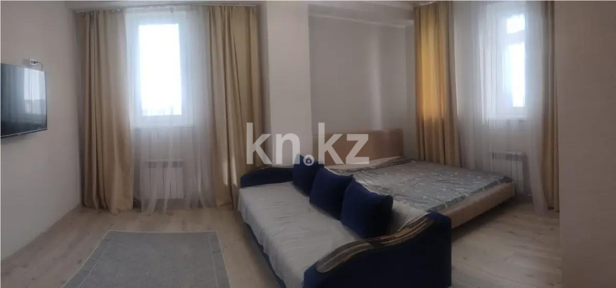 Продажа 1-комнатной квартиры, 37 м² в Астане