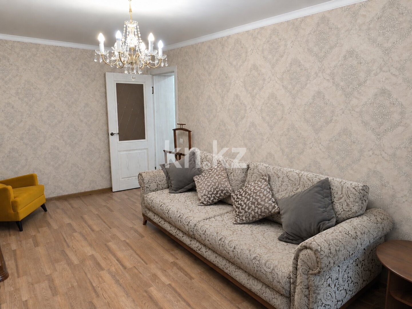 Продажа 2-комнатной квартиры, 43 м² в Караганде