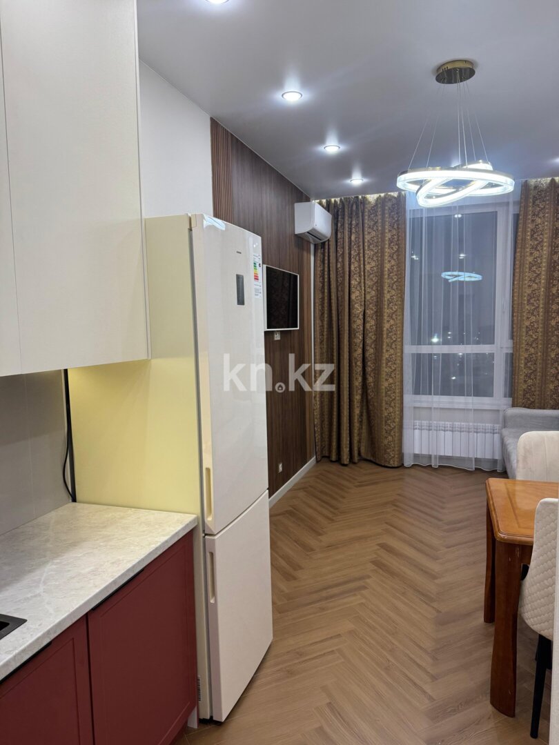 Аренда 2-комнатной квартиры, 42 м² в Астане - фото 3