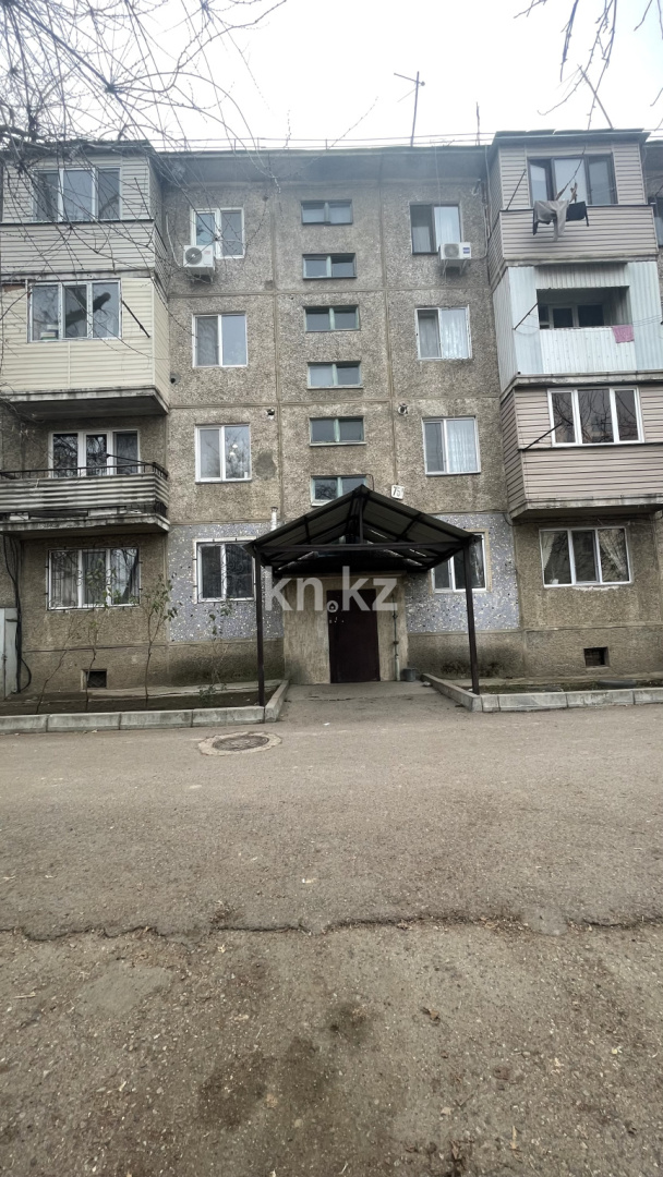 Продажа 2-комнатной квартиры, 45.5 м², Жангозина в Алматинской области - фото 20