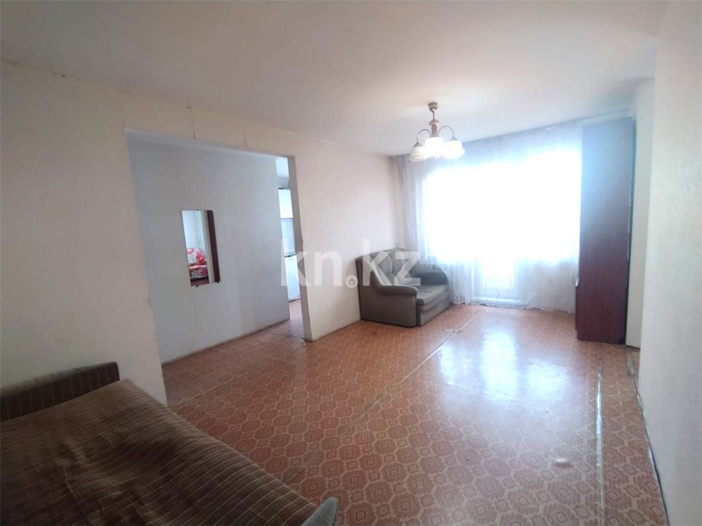 Продажа 2-комнатной квартиры, 44 м² в Караганде