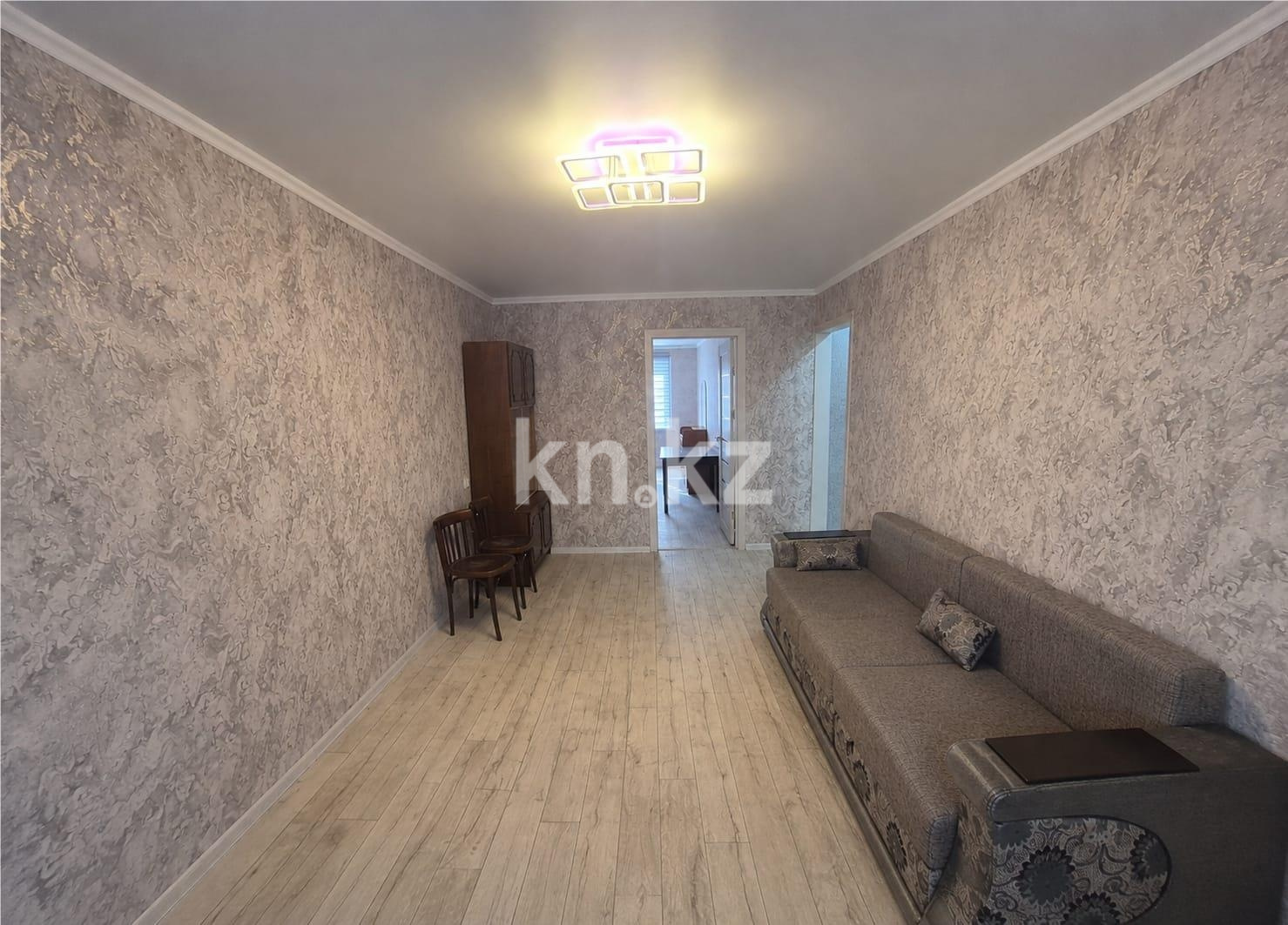 Продажа 2-комнатной квартиры, 46 м² в Караганде - фото 2