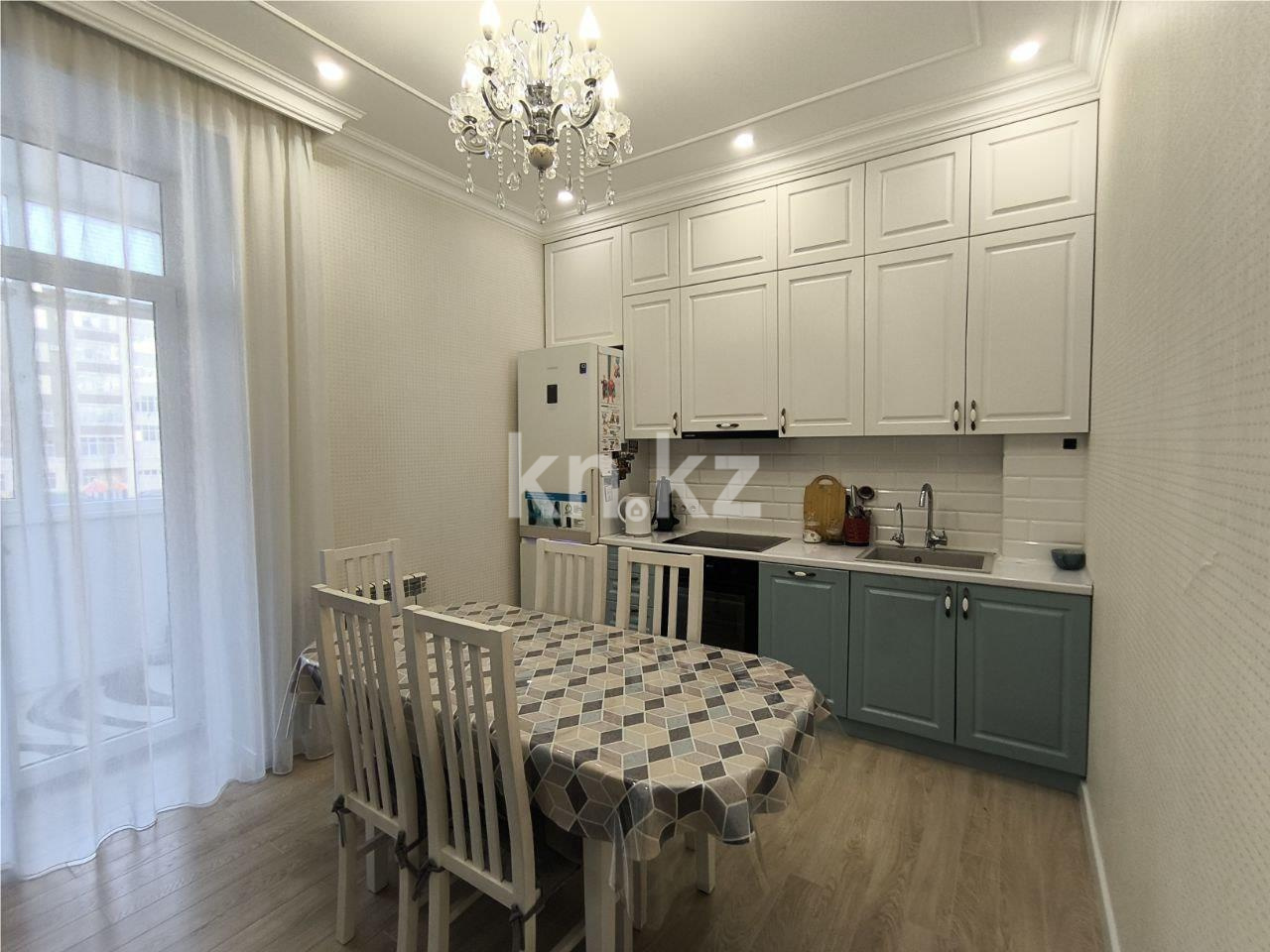 Продажа 4-комнатной квартиры, 100 м², мкр-н Степной-3 в Караганде - фото 11