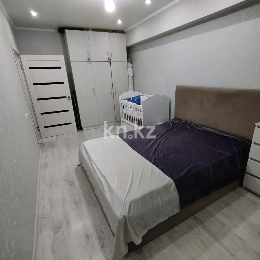 Продажа 3-комнатной квартиры, 61 м² в Алматы - фото 2