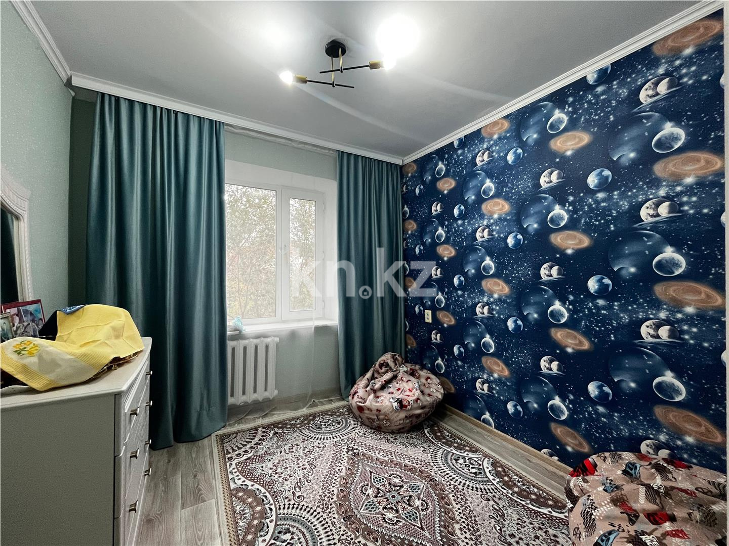 Продажа 5-комнатной квартиры, 107 м², мкр. Голубые Пруды в Караганде - фото 4