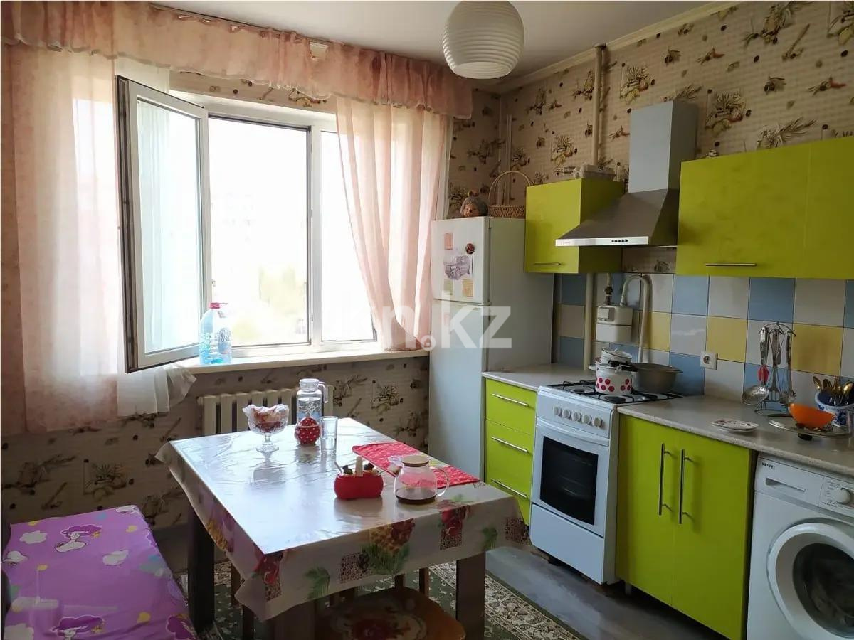 Продажа 1-комнатной квартиры, 42 м², мкр-н Зердели, дом  1/141 в Алматы - фото 2