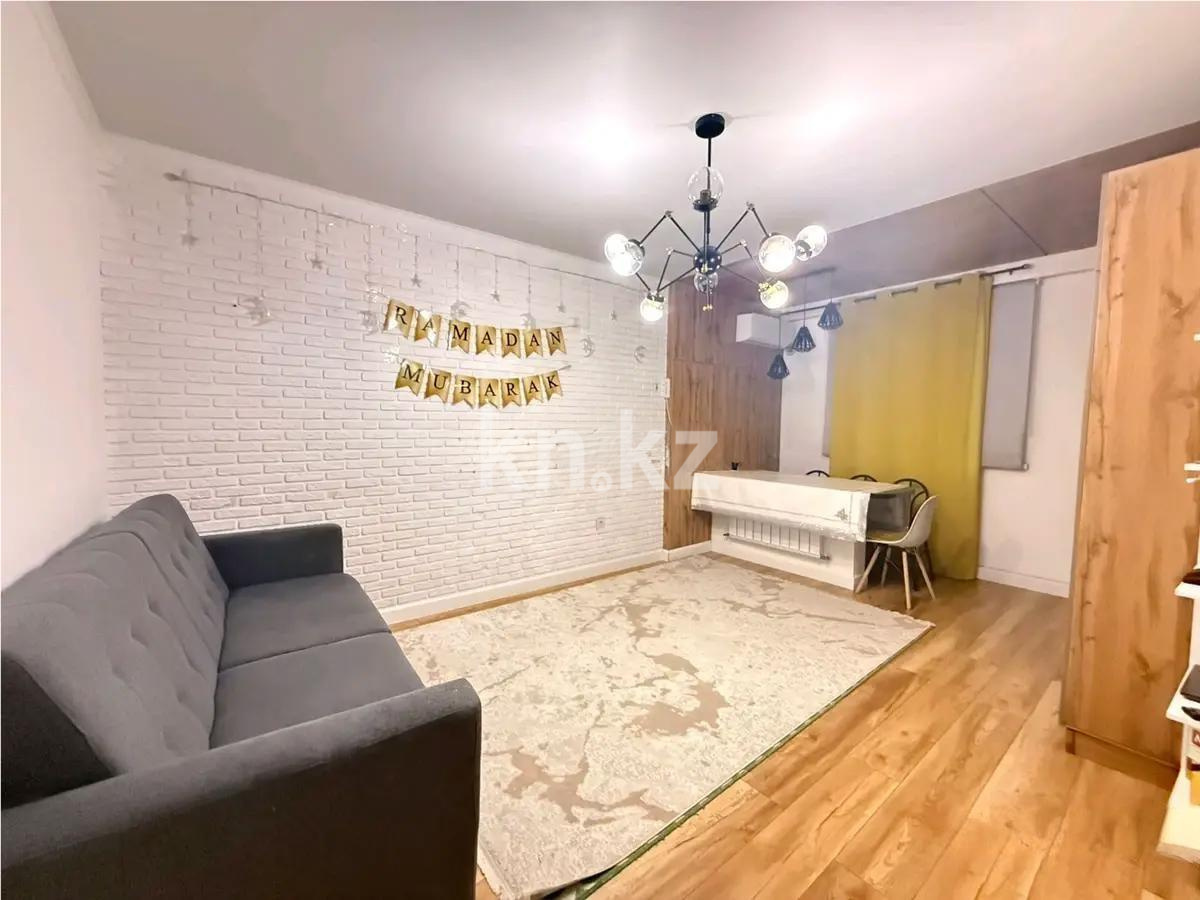 Продажа 1-комнатной квартиры, 38 м² в Алматы
