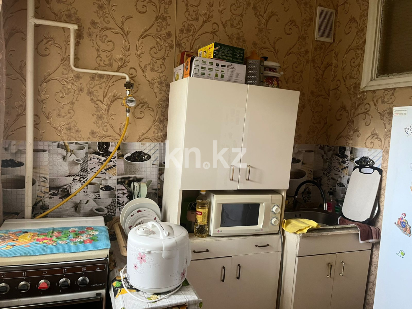 Продажа 2-комнатной квартиры, 42.4 м² в Караганде - фото 8