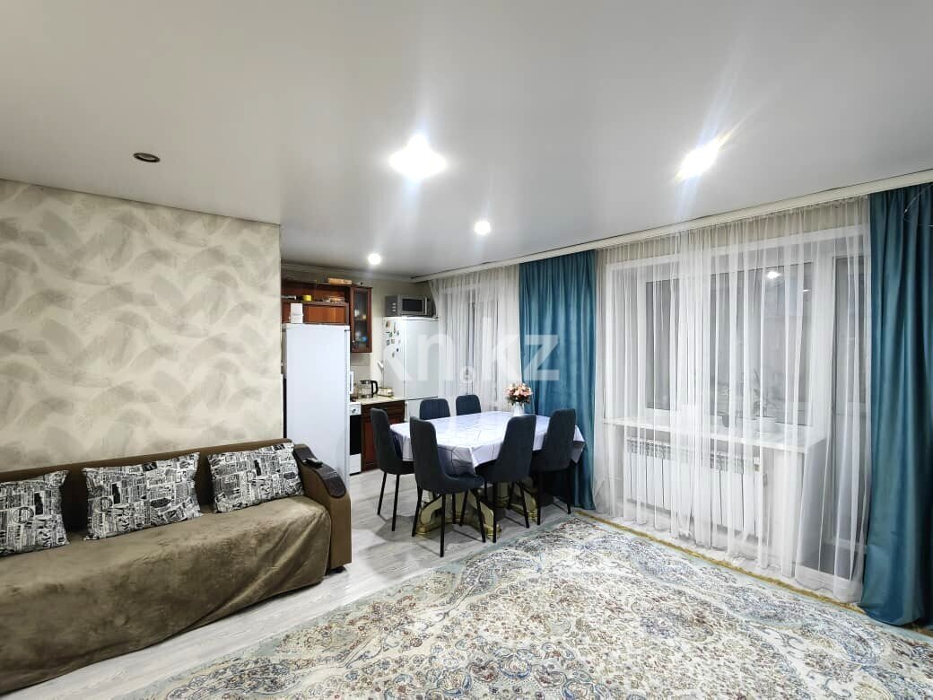 Продажа 3-комнатной квартиры, 56 м² в Караганде - фото 4