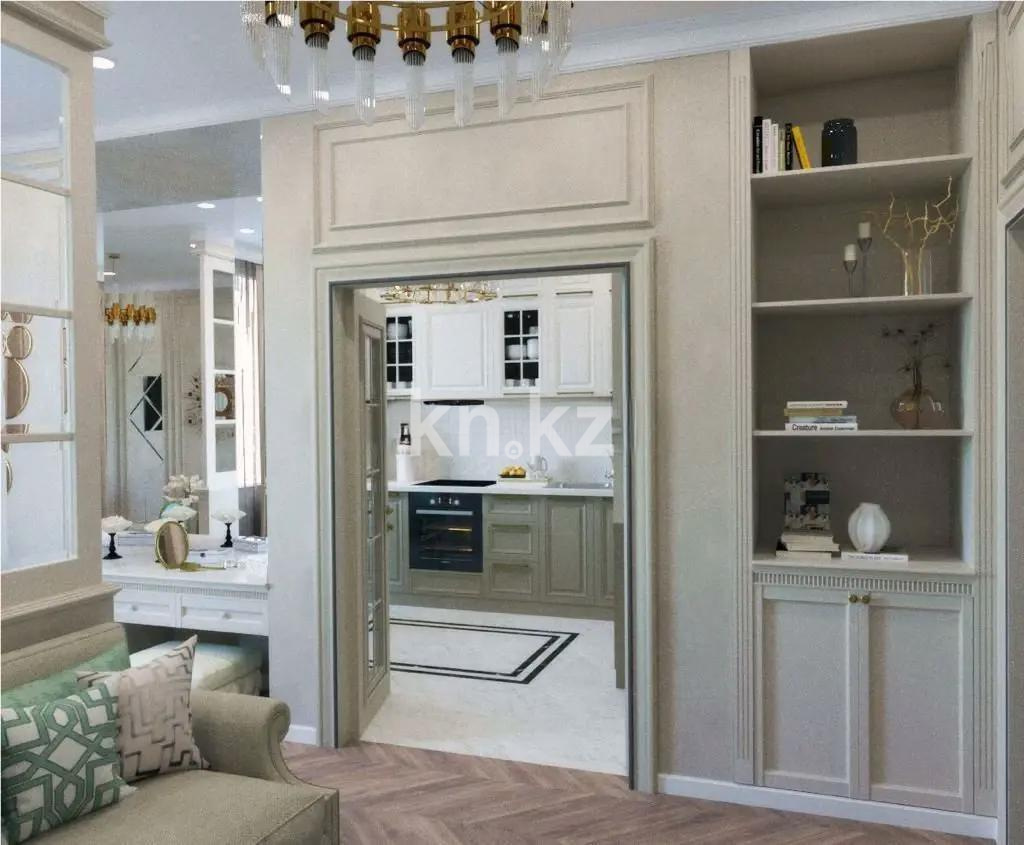 Продажа 2-комнатной квартиры, 45 м², пр. Гагарина, дом  287/1 в Алматы - фото 2