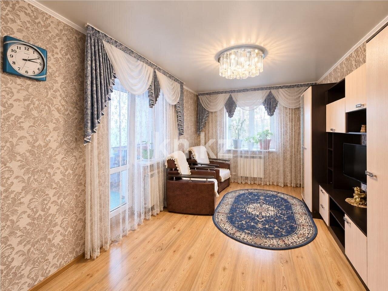 Продажа 2-комнатной квартиры, 53 м² в Темиртау