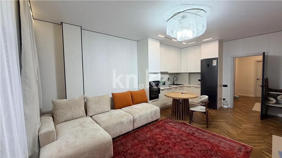 Продажа 1-комнатной квартиры, 70 м² в Алматы