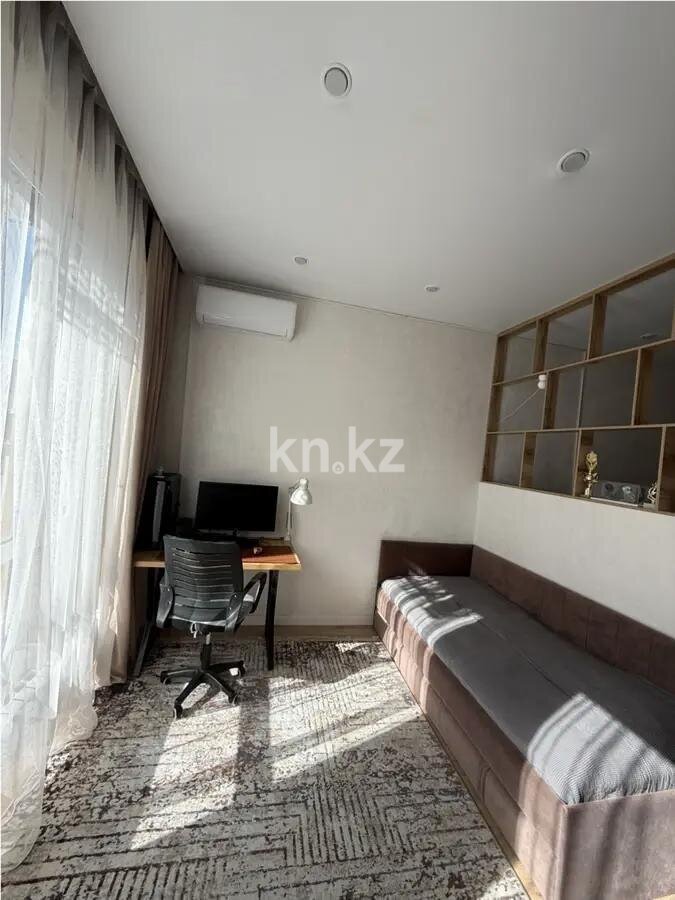 Продажа 1-комнатной квартиры, 36 м² в Алматы - фото 2
