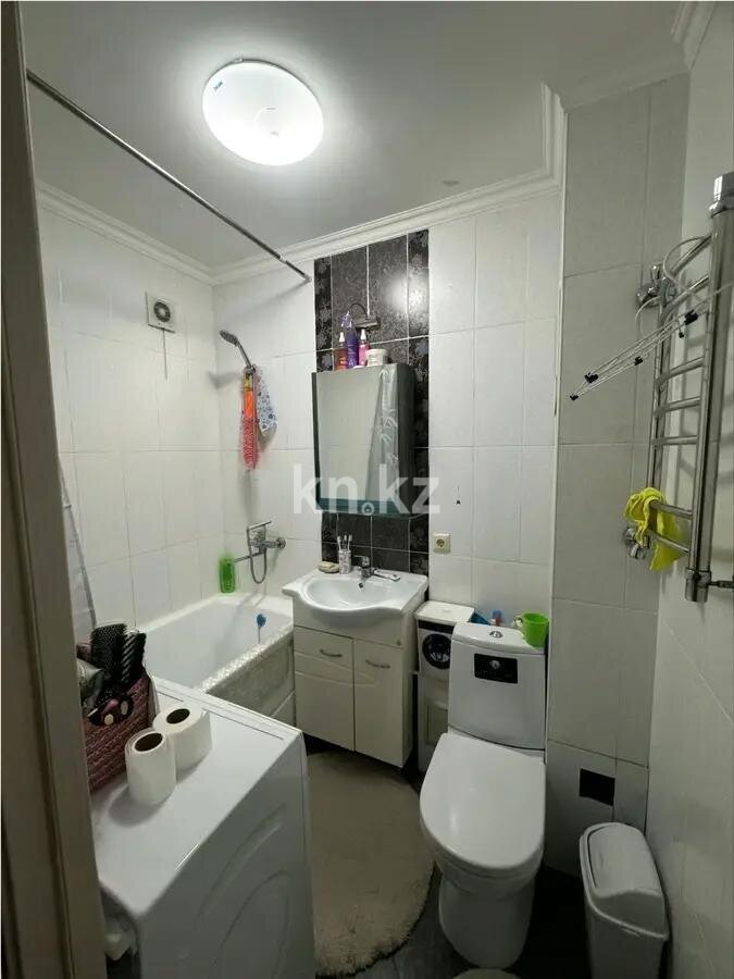 Продажа 2-комнатной квартиры, 44.5 м² в Алматы - фото 4