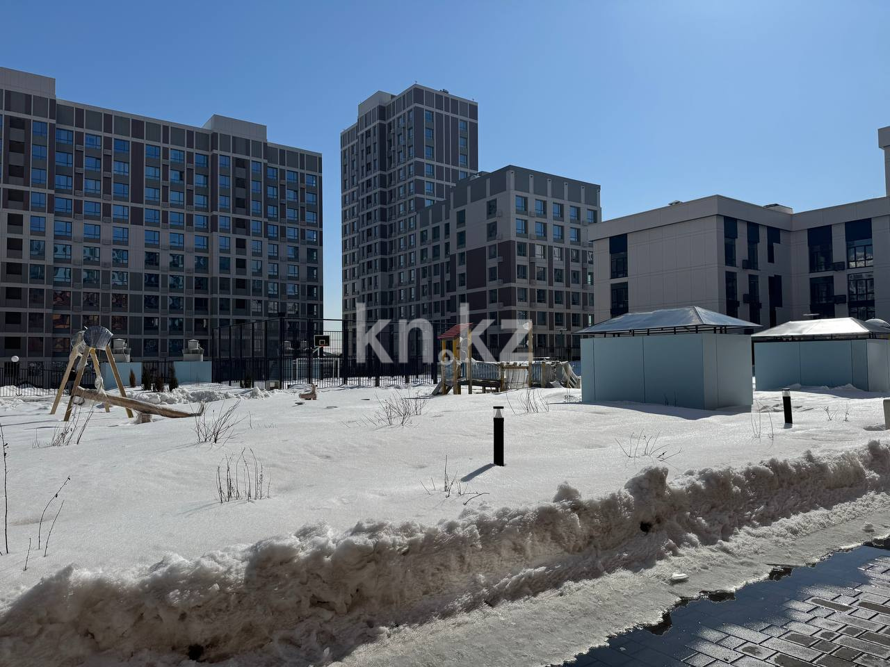 Продажа 2-комнатной квартиры, 63 м² в Астане - фото 20
