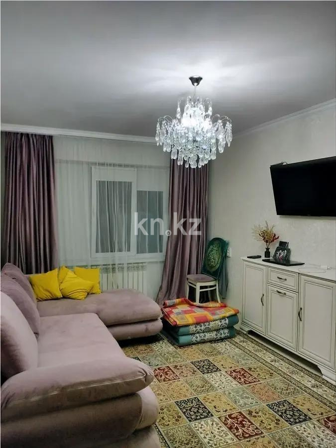 Продажа 3-комнатной квартиры, 70 м² в Алматы