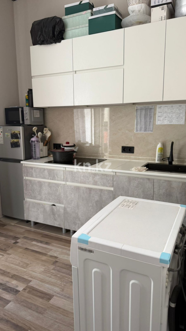 Аренда 1-комнатной квартиры, 40 м² в Астане