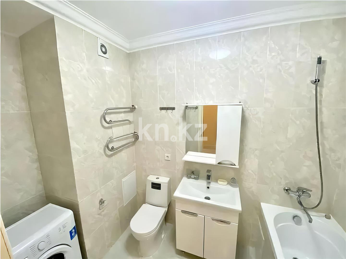 Продажа 1-комнатной квартиры, 41 м² в Астане - фото 3