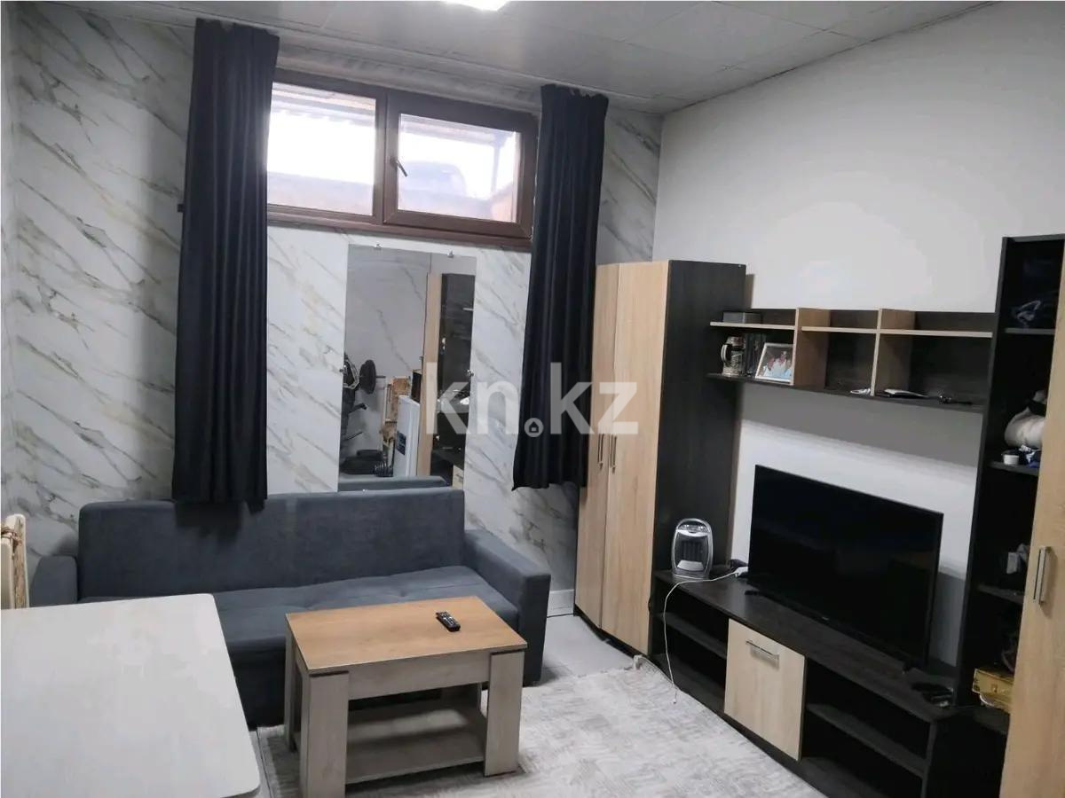 Продажа 1-комнатной квартиры, 20 м² в Алматы