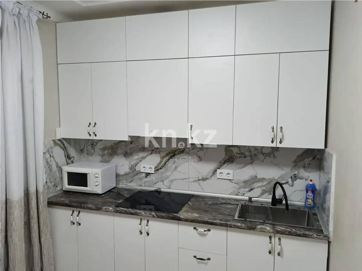 Продажа 1-комнатной квартиры, 40 м² в Алматы - фото 2