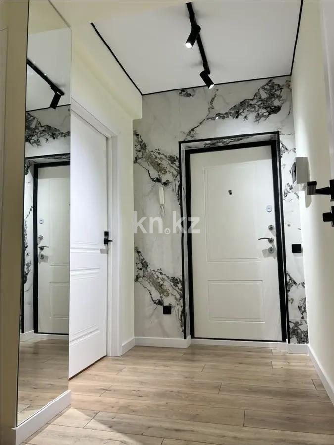 Продажа 1-комнатной квартиры, 37 м² в Алматы - фото 4