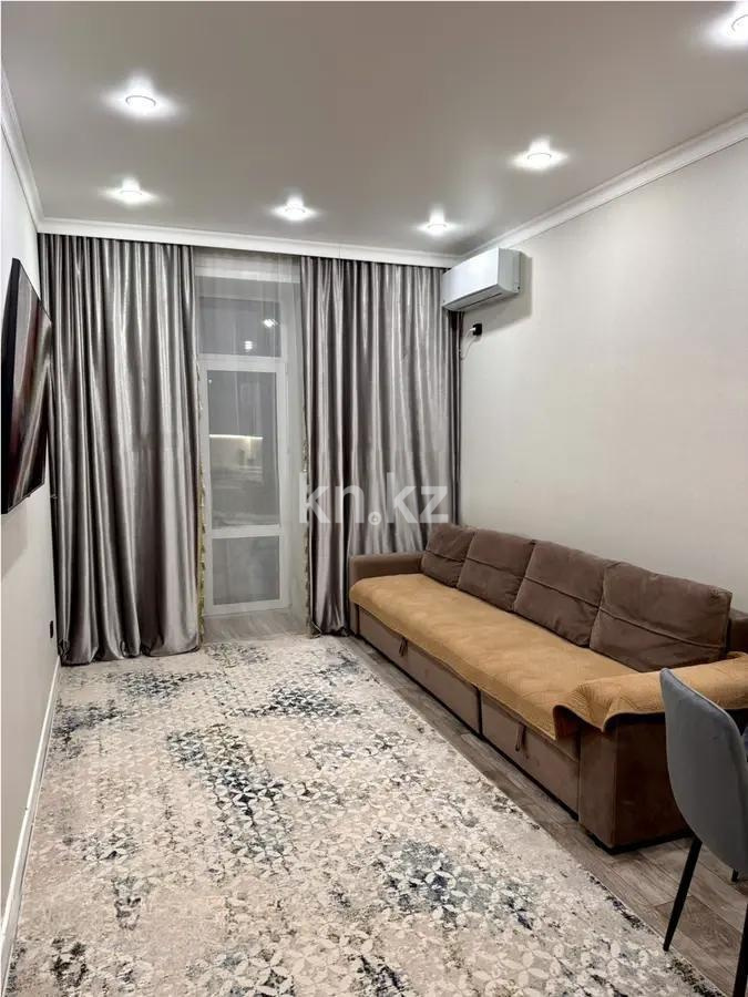 Продажа 2-комнатной квартиры, 50.7 м² в Астане