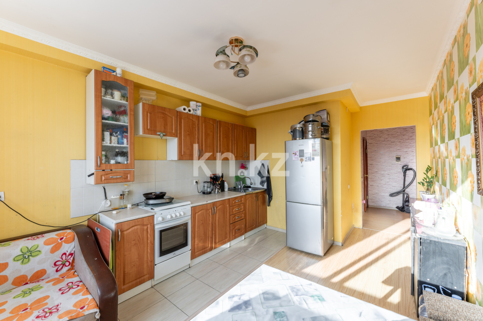 Продажа 2-комнатной квартиры, 65 м² в Астане