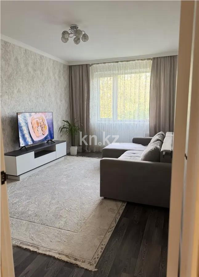 Продажа 2-комнатной квартиры, 60 м², ул. Акынов, дом  11А в Алматы