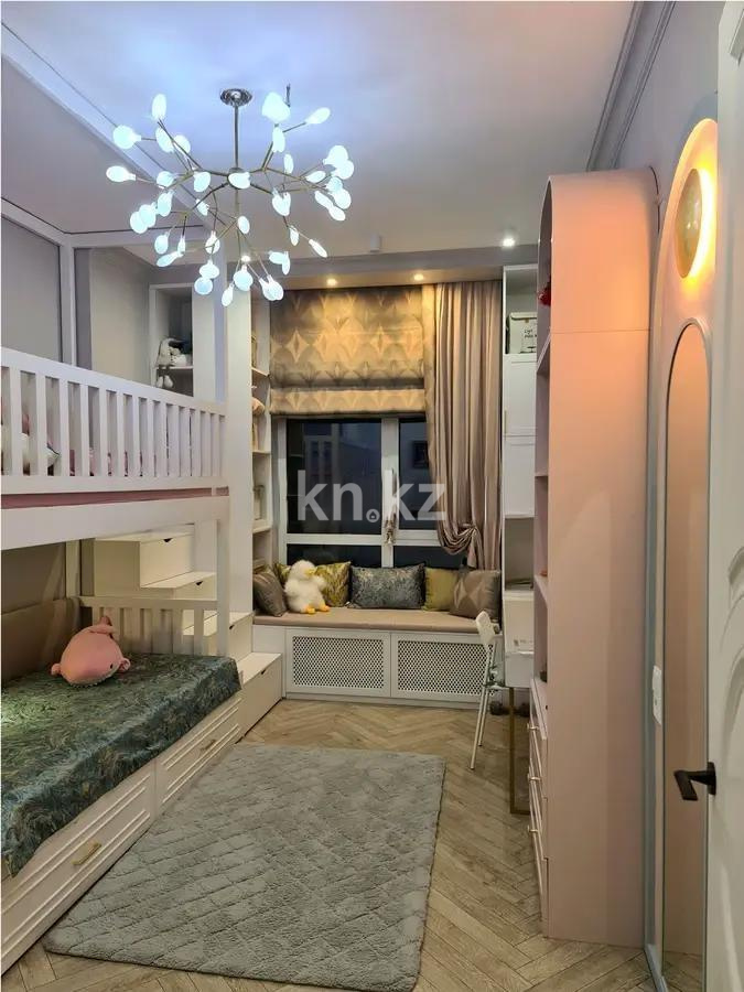 Продажа 3-комнатной квартиры, 100 м², ул. Наркескен, дом  1 в Астане - фото 3