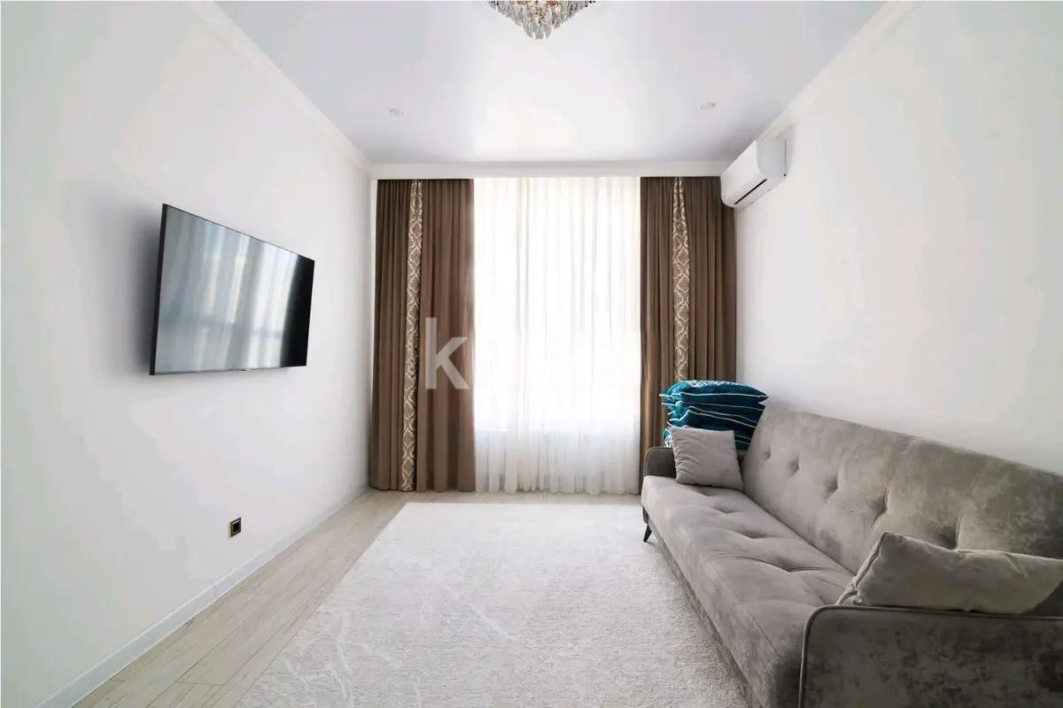 Продажа 3-комнатной квартиры, 83.6 м² в Астане