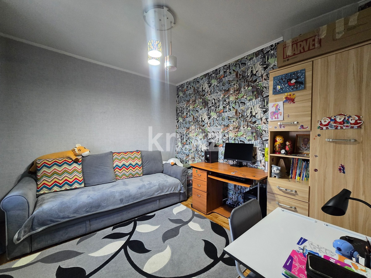 Продажа 3-комнатной квартиры, 73.3 м² в Алматы - фото 19