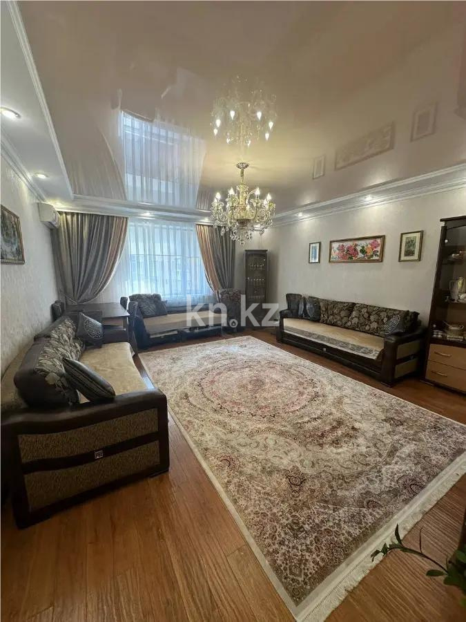 Продажа 3-комнатной квартиры, 120.8 м², пр. Абая, дом  63 в Астане